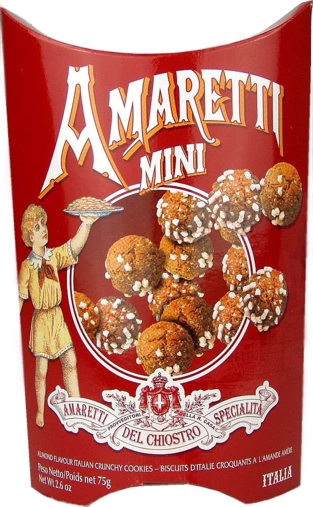 Amaretti Mini Box Lazzaroni 75g
