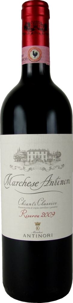 Chianti Classico Riserva Tignanello 2020 Marchese Antinori 75cl