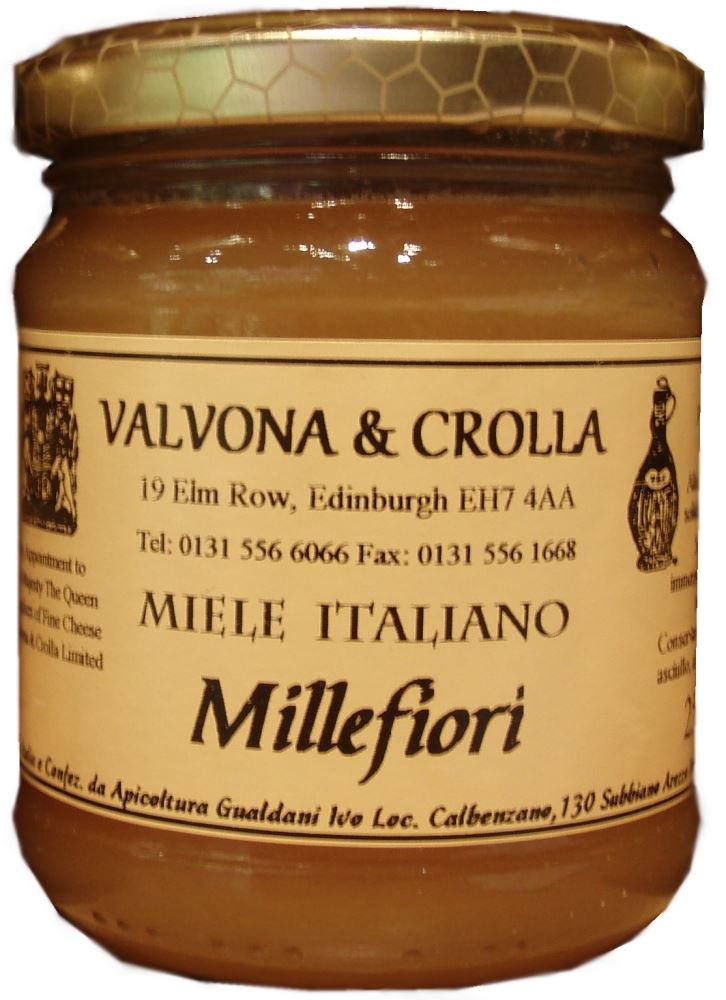 Millefiori Meadow Flower Honey V&amp;C 250g