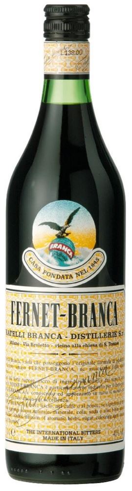 Fernet Branca 39% 70cl