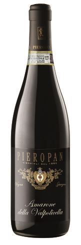 Amarone della Valpolicella Vigna Garzon 2018 Pieropan 75cl