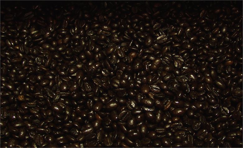 V&amp;C Continental High Roast Coffee Beans Loose 1kg