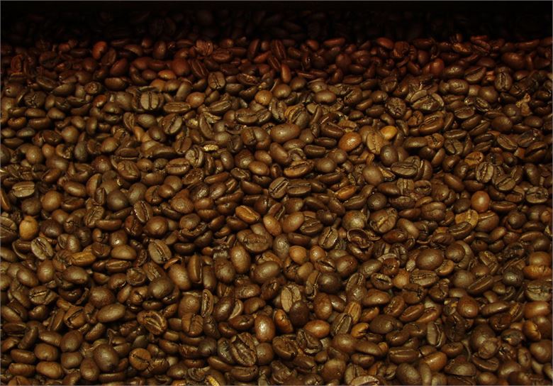 V&amp;C Caff&#232; Bar Blend Coffee Beans Loose 500g