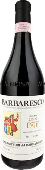 Barbaresco Paje 2021 Produttori del Barbaresco 75cl