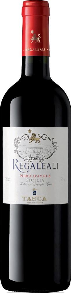 Regaleali Nero D&#39;Avola 2022 Tasca D&#39;Almerita 75cl