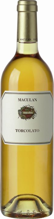 Torcolato Half 2022 Maculan 37.5cl