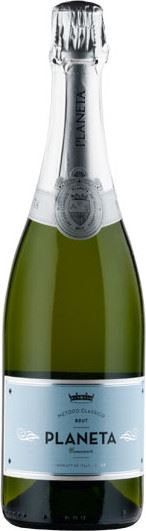 Brut Metodo Classico NV Planeta 75cl