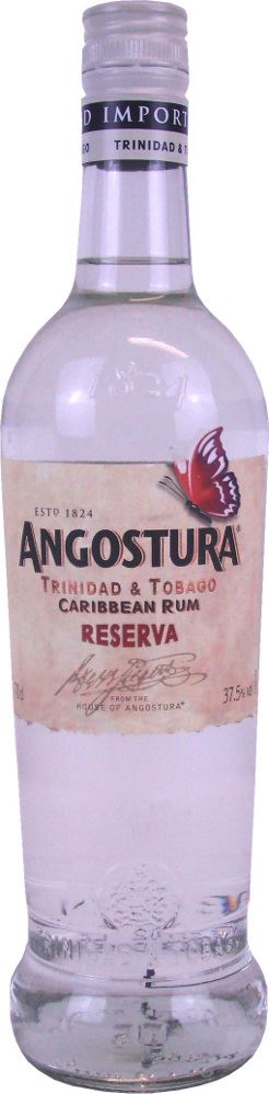 Angostura 3YO White Rum 70cl 37.5%