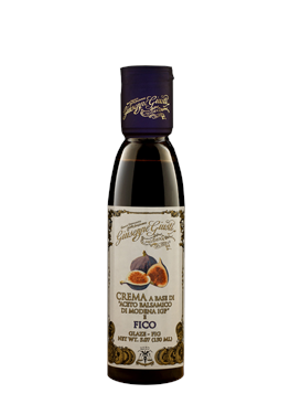 Fig Balsamic Glaze Giusti 150ml
