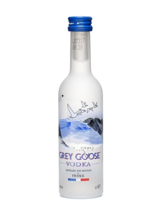 Grey Goose Vodka Miniature 5cl