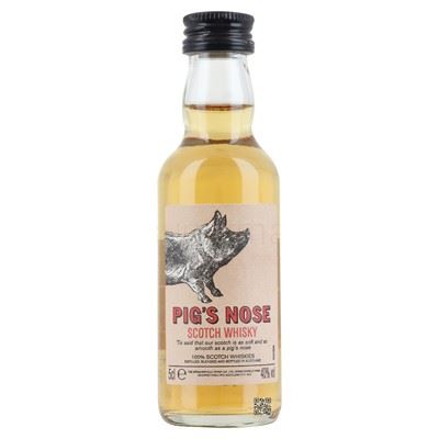 Pig&#39;s Nose Miniature 40% 5cl