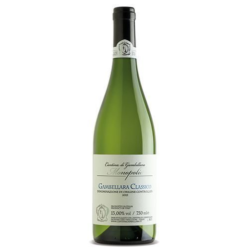 Gambellara Classico Bianco 2024 Cantina Gambellara 75cl