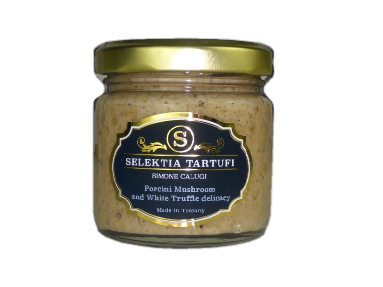 Porcini Delight with Truffle Selektia 75g