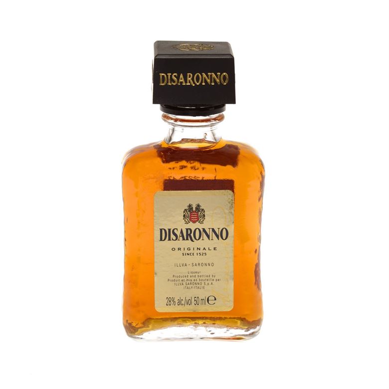 Amaretto Di Saronno Miniature 5cl