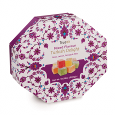 Truede Mixed Turkish Delight 300g