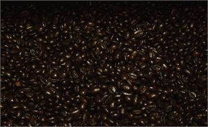 V&amp;C Continental High Roast Coffee Beans Loose 500g