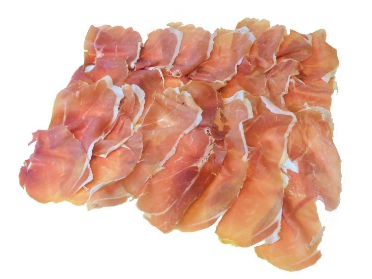 Prosciutto San Daniele Hand Sliced 200g