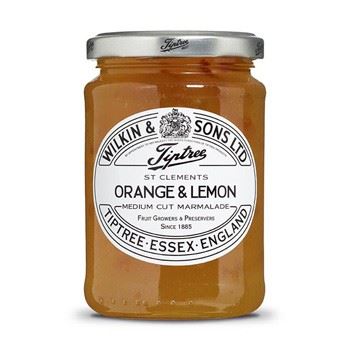 Tiptree St Clements Orange &amp; Lemon 340g
