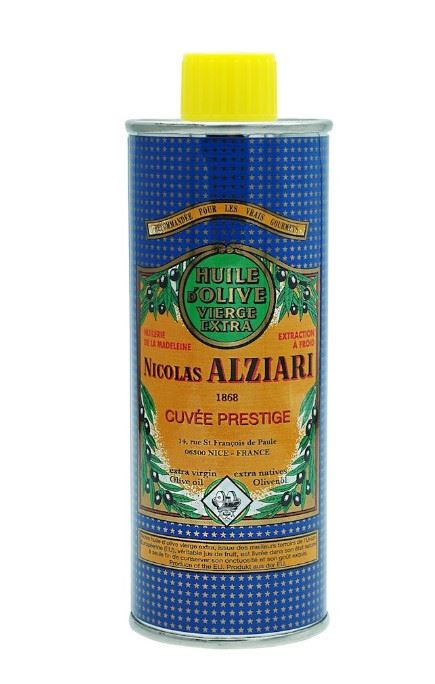 Nicolas Alziari Fruity and Soft Olive Oil 250ml