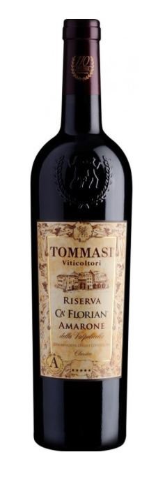 Amarone Ca Florian Riserva 2016 Tommasi 75cl