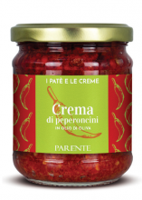 Parente Chilli Pate 190g