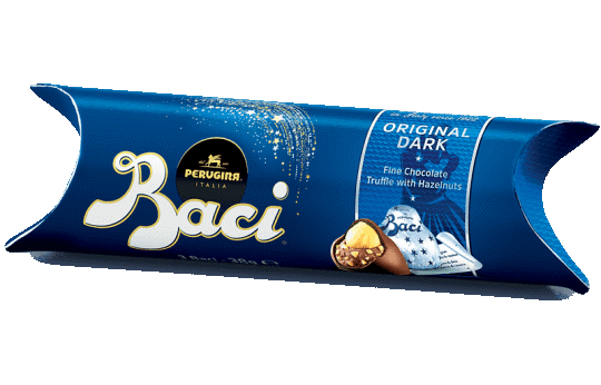Baci Dark Chocolate 3 Piece Box 37.5g