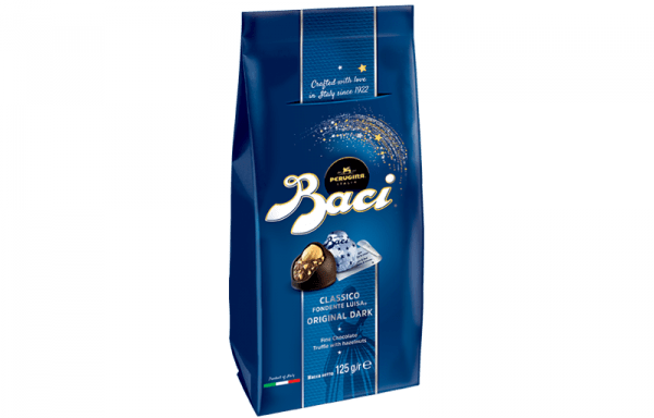 Baci Dark Bag 125g