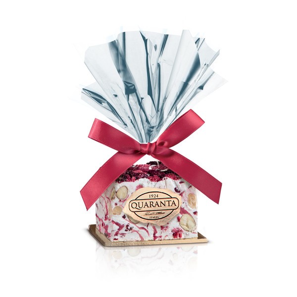 Country Berries Nougat Cube Quaranta 130g