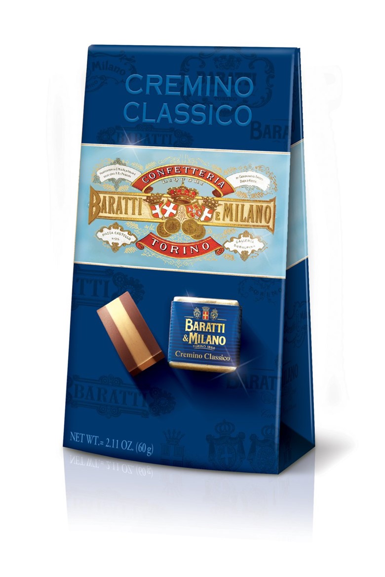 Cremini Ballotin Baratti &amp; Milano 60g 