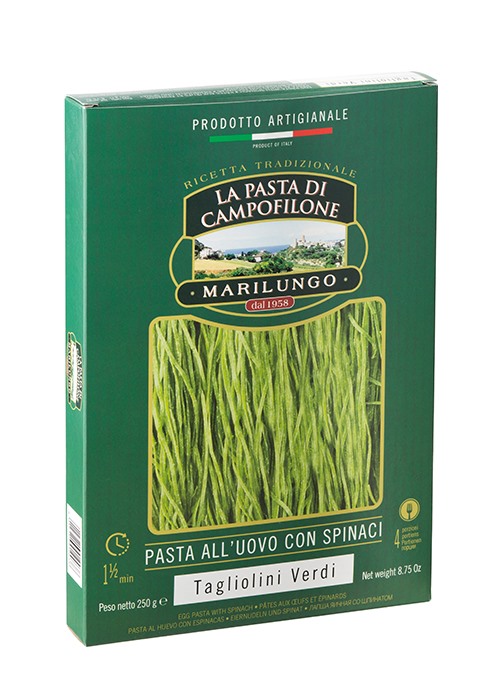 Tagliolini Verdi Spinach Campofilone 250g