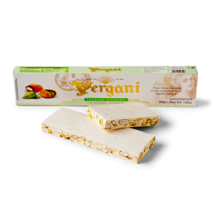 Torrone Soft Pistacchio Vergani 200g