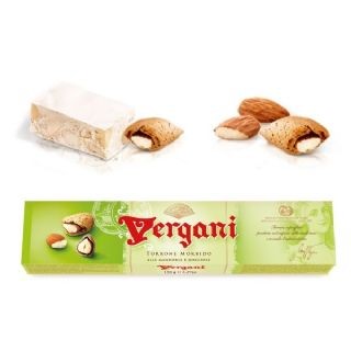 Torrone Soft Almond Vergani 200g