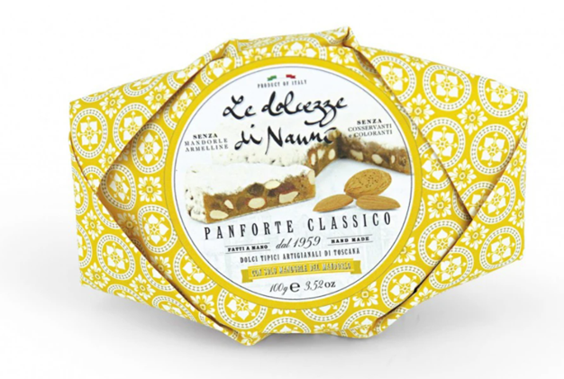 Panforte Classico Dolcezze di Nanni 100g