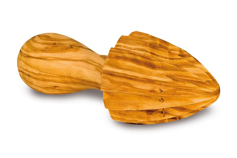 Olive Wood Citrus Lemon Juicer