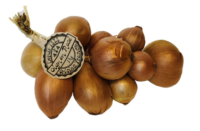 Roscoff Ros&#233; Onion String (min 1kg)