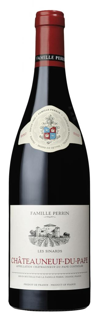 Chateauneuf-du-Pape Les Sinards 2021 Famille Perrin 75cl