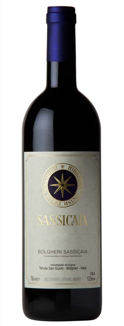 Sassicaia 2016 Tenuta San Guido 75cl