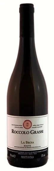 Soave Broia 2023 Roccolo Grassi 75cl