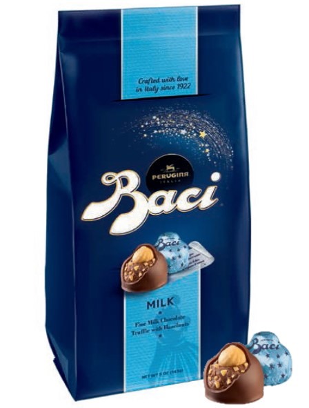 Baci Milk Bag 125g