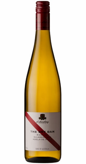 The Dry Dam Riesling 2020 d&#39;Arenberg 75cl