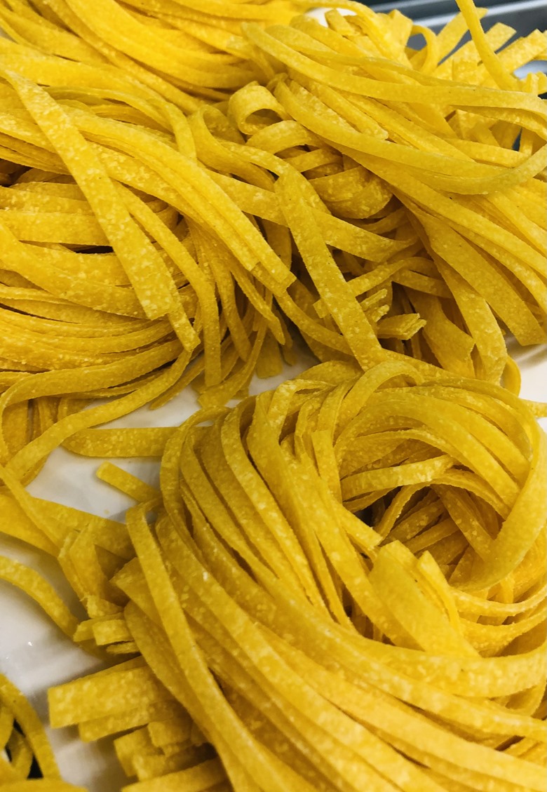 Fresh Handmade Tagliatelle Pasta 250g