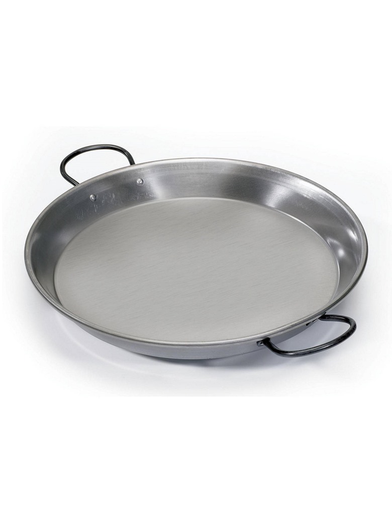 Carbon Steel Paella Pan - 30cm Serves 4