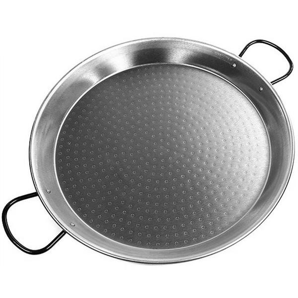 Carbon Steel Paella Pan - 34cm Serves 6