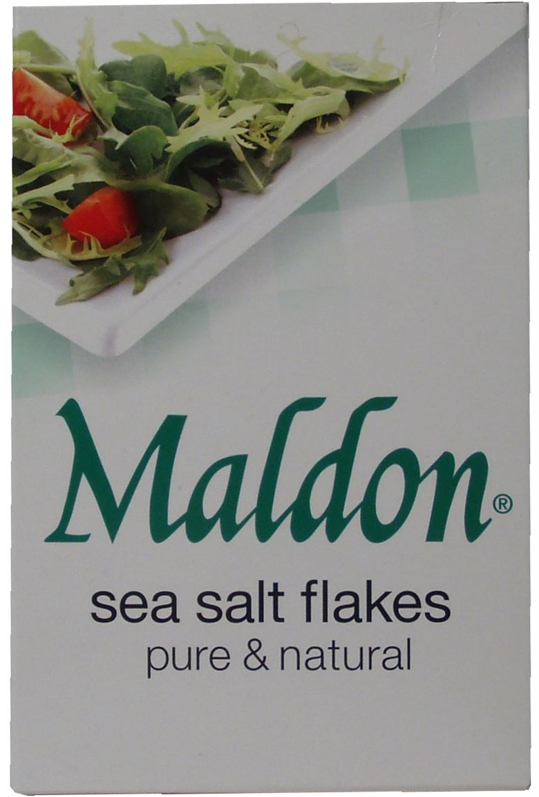 Maldon Sea Salt
