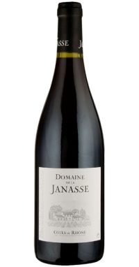 Cotes du Rhone Rouge 2022 Janasse 75cl