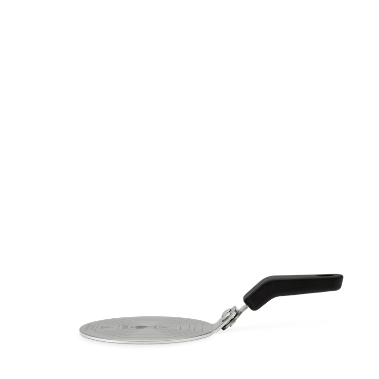 Induction Hob Adaptor for Aluminium Stovetop Mokas Bialetti