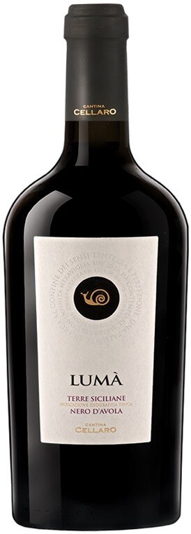 Nero d&#39;Avola Luma 2023 Fantini 75cl