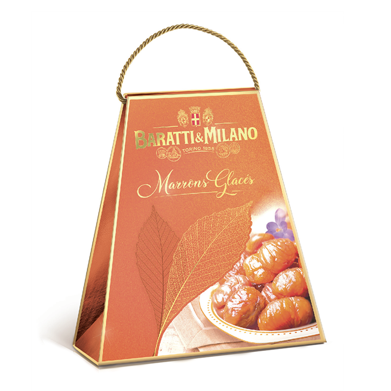 Marron Glaces Baratti &amp; Milano 160g
