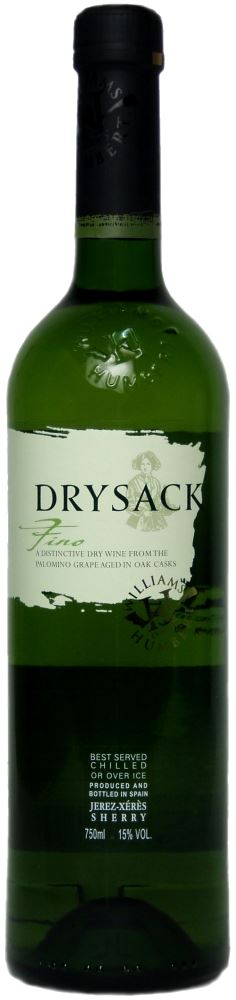Dry Sack Fino Sherry 75cl