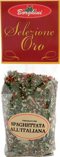 Spaghettata Herbs for Pasta Borghini 100g